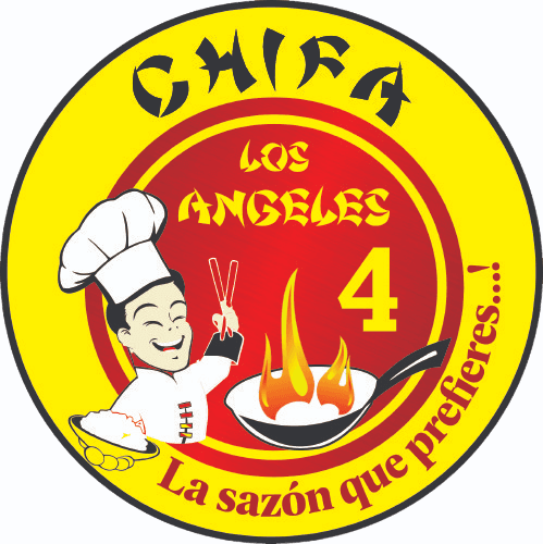 CHIFA LOS ANGELES Logo